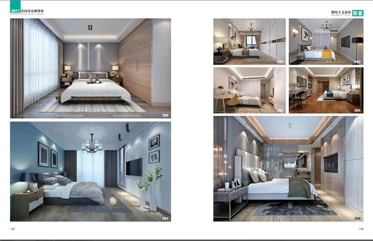 Новинка 2017 модель для помещений библиотека минималистичный дизайн дома с dvd|home