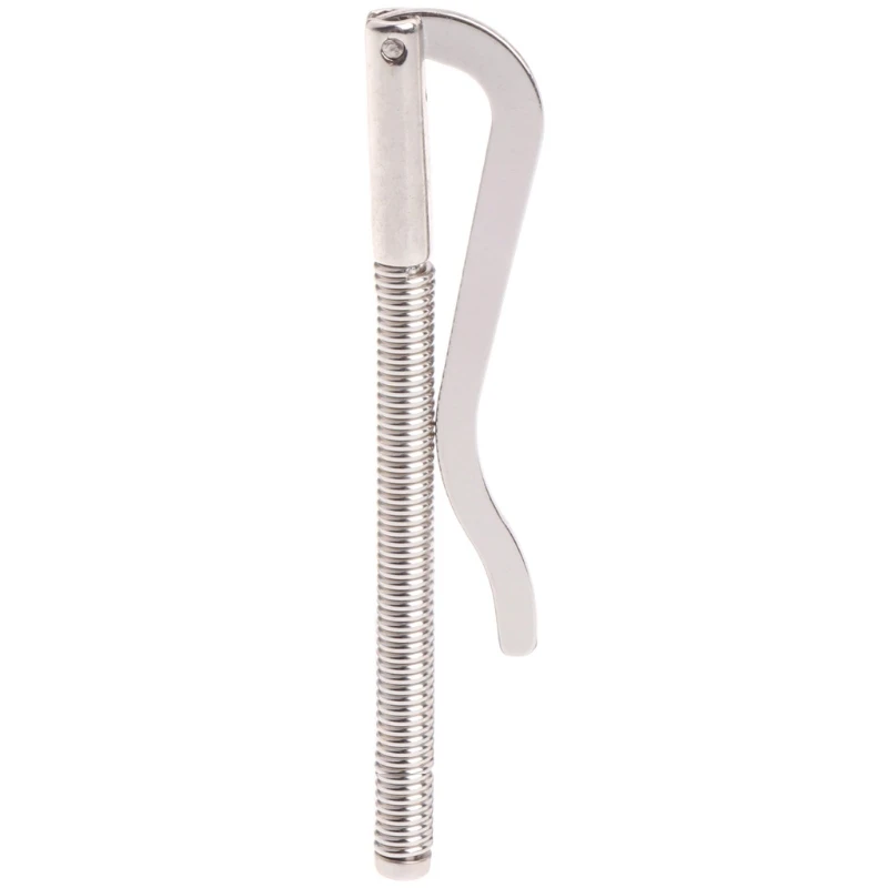 

9cm Metal Money Clip Bar Wallet Replace Parts Spring Clamp Cash Holder Tool