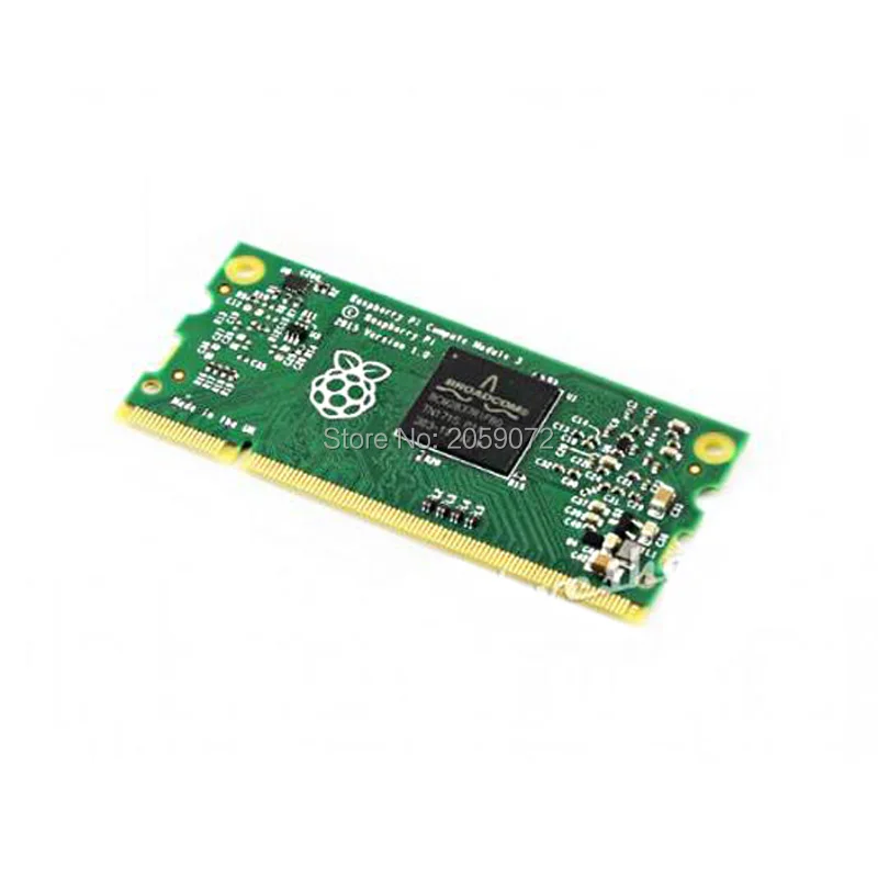 Raspberry pi compute module 3 lite development kit type a cm3