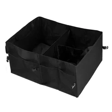 

Big Capacity Car Storage Box Car Trunk Organizer Eco-Friendly Super Durable Collapsible Cargo Storage Tool Auto Trucks Trunk Box