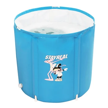 

Adult Bathtub Folding Household Whole Body Tremble Artifact Female Thickened