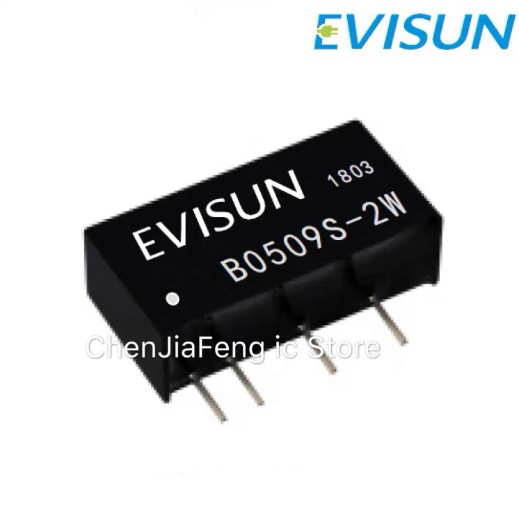 5 шт.~ 20 шт./лот B0509S-2W DC-DC Boost 5 V-9 V SIP4