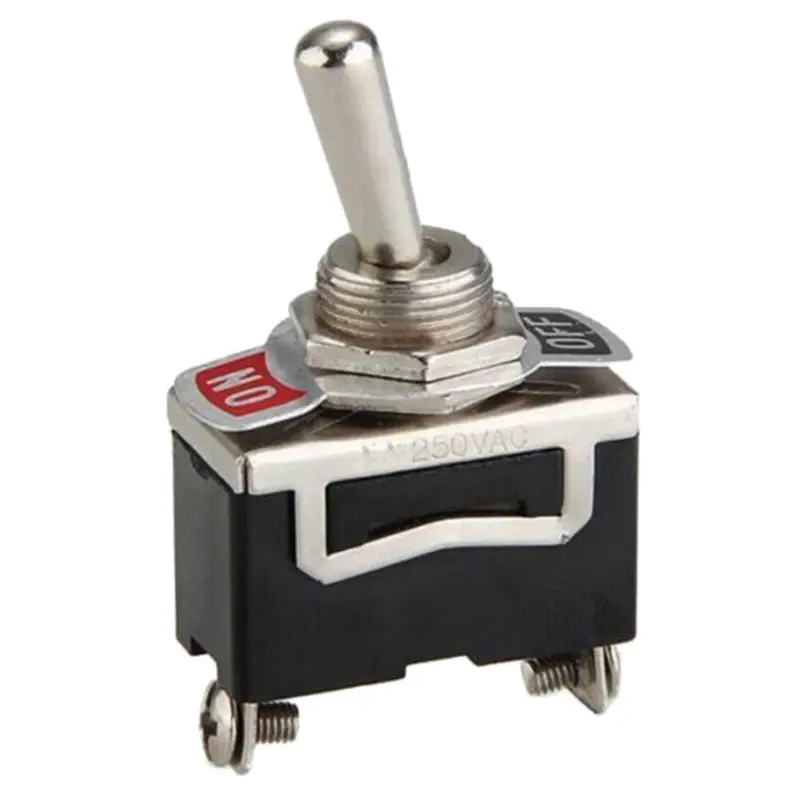 Сверхмощный тумблерный переключатель включения/выключения автомобильной