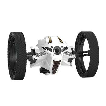 

70cm High Jump RC Bouncer Car 2.4G Remote Control Automatic Rectification Car WIFI 480P Picture Transfer Optional Gifts