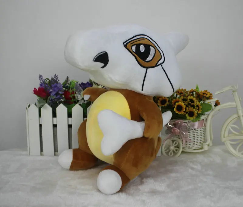 TAKARA TOMY pokemon 20-30 см кукла кубик осселайт плюшевые игрушки мягкие куклы Peluche подарки для детей