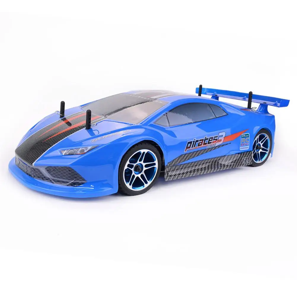 

ZD Racing Pirates3 TC-10 1/10 2.4G 4WD 60Km/h RC Car Electric Brushless Tourning Vehicles RTR Model