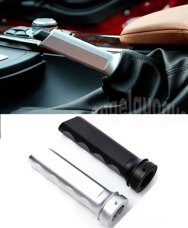 Car Parking Brake Protective Cover Hand Brake Protective Cover Fit For Bmw E46 E90 E92 E60 E39 F30 F34 F10 F20 Accessories