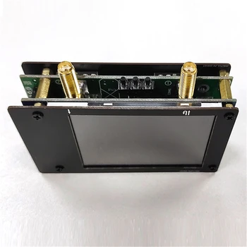 

HF VHF UHF Shortwave 3GHz Vector Network Analyzer for S-A-A-2 NanoVNA V2 2.8 inch LCD Large Screen Antenna Analyzer