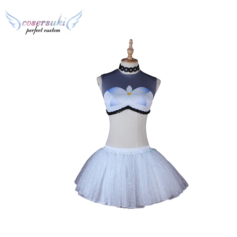LoveLive! Солнечном свете! Aqours 4th Singler HORIZON Tsushima Yoshiko косплей карнавал костюм Хэллоуин Рождественский Костюм