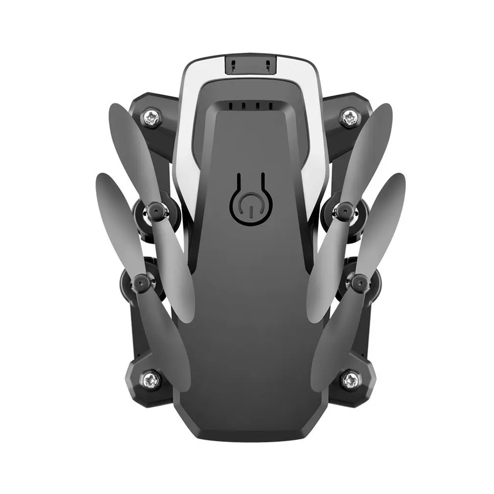 Foldable Drone Mini Optical Flow Positioning Remote Control Aircraft HD Camera Aerial Four-axis Aircraft Aerial