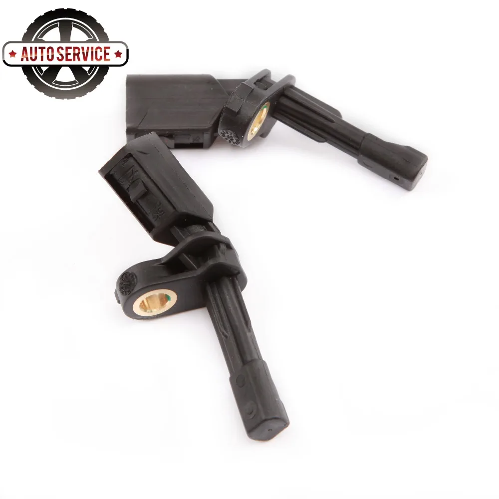 WHT 003 857 4 шт. FWD ось ABS Датчик скорости колеса для AUDI A3 TT Volkswagen VW Beetle Jetta Golf MK5 MK6 Passat B6