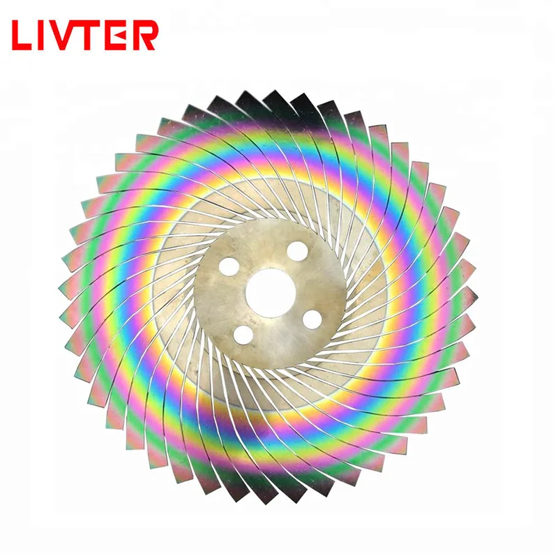 LIVTER precut M42 HSS ножи для борьбы с тараканами Филиппин | Инструменты
