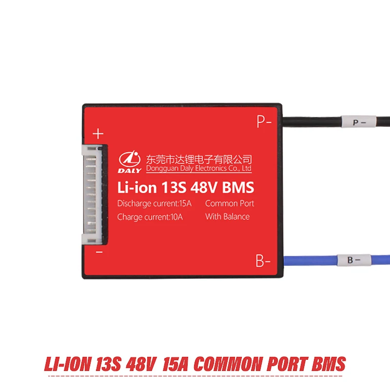 18650 3,6 V 3,7 V 13S 48V литий-ионный аккумулятор для электровелосипеда 18650 BMS 15A 20A 30A 40A 50A 60A батарея BMS зарядное напряжение 54,6 V с балансом