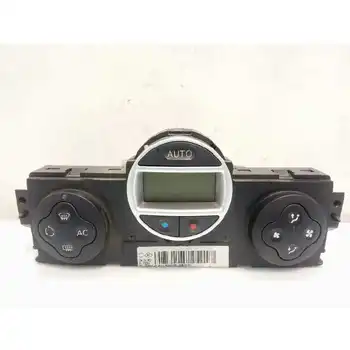 

N101820W Command Climate Control Renault Scenic Ii Comfort Dynamique
