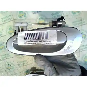 

1025105 handle Outer Front Left Porsche Boxster 2.7