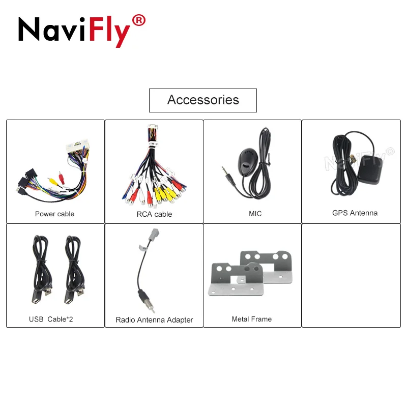 Clearance Android 9.0 Car Radio BT Multimedia Player Navigation GPS For KIA RIO 2017 2018 2019 Car GPS BT wifi RDS 5