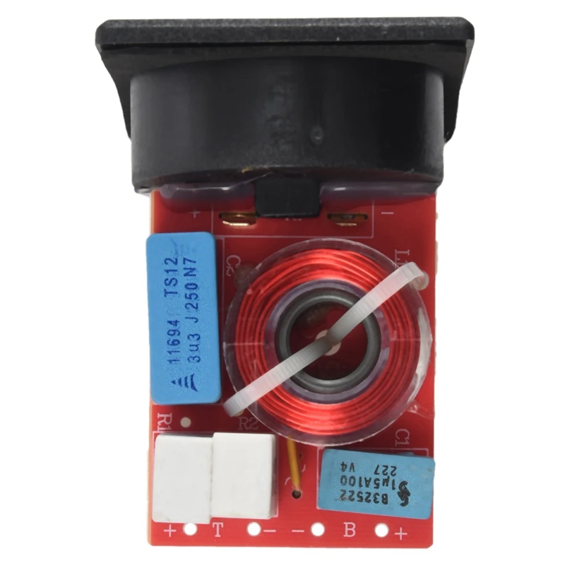 

2 Way D222 Speaker Frequency Drvider Crossover Filters