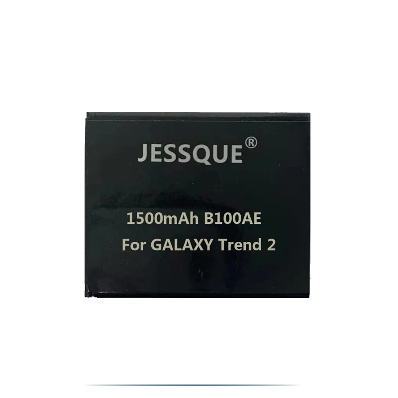 Аккумулятор B100AE 1500 мАч для SAMSUNG GALAXY Trend 2 GT-S7898 Ace 3 S7270 S7392 S7390 i679 | Мобильные телефоны