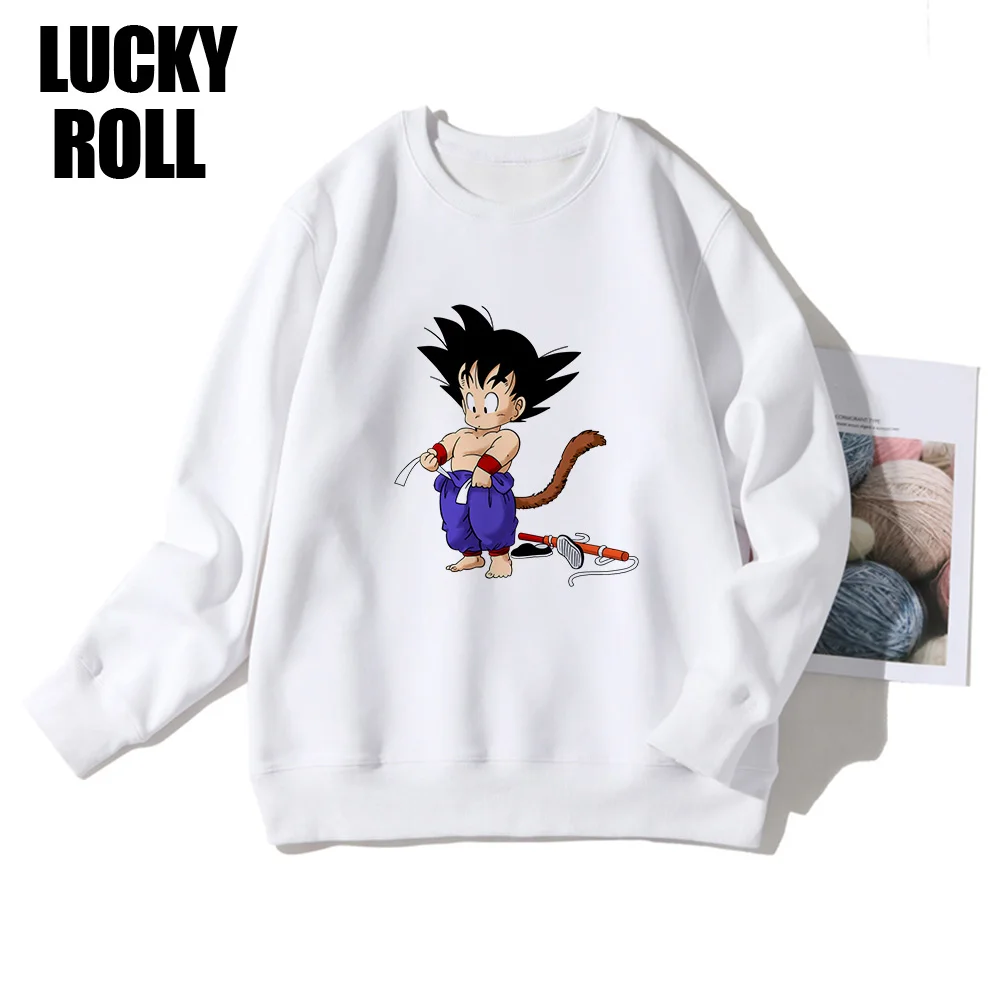 

Edgy Hoodie Anime Sweatshirts Realistic 3D Sport Girl Top Clothes Women's Unisex Pullover Europe America Y2k Skateboard Wear