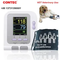 CONTEC Vet Electronic Sphygmomanometer Automatic Blood Pressure Monitor Tonometer with Download PC Software CONTEC08A-VET 2
