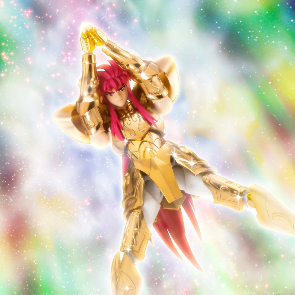 Фигурка героя мультфильма Tronzo Bandai Tamashii Nation Saint Seiya EX Aquarium Camus | Игрушки и хобби
