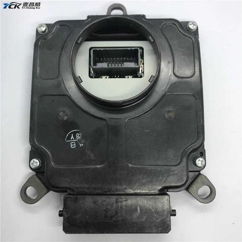 1X YCK 89908-10020 143800-0560 RD009 C-HR головной светильник компьютер светильник Управление светодиодный модуль 8990810020 1438000560 12V