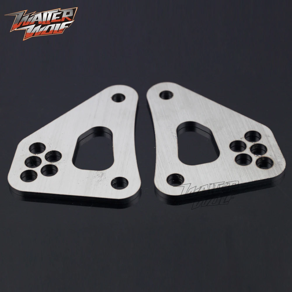Понижающий набор звеньев для SUZUKI GSX R 600 750 1000 GSXR GSXR600/1000 2011 2019 рычаг подушки