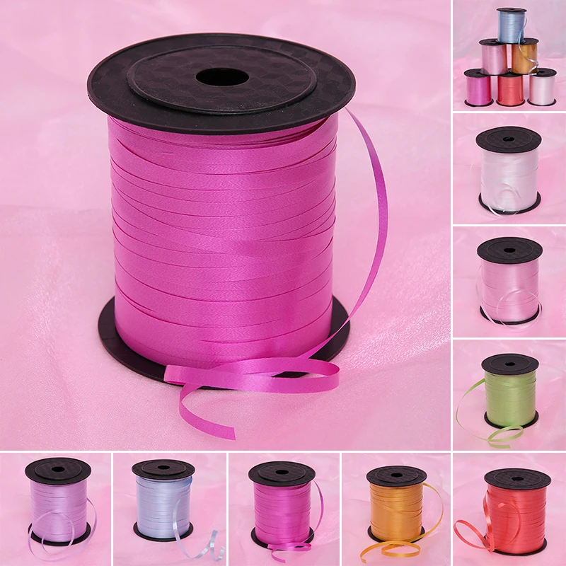 Balloon Curling Ribbon Helium Balloon Wedding Birthday Party Craft Favour Gift