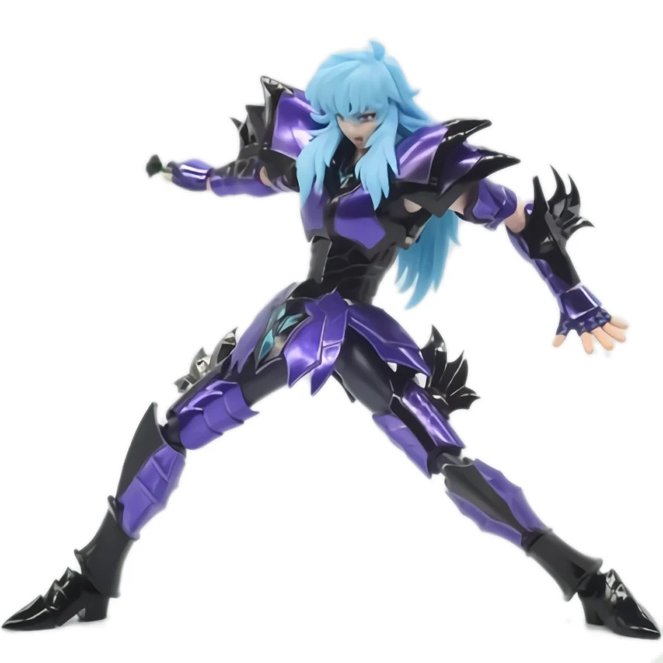 Tronzo JM модель st Seiya Hades Specter Pisces Aphrodite EX Gold ST Aphrodite фигурка металлическая Броня игрушки-модели Подарочные