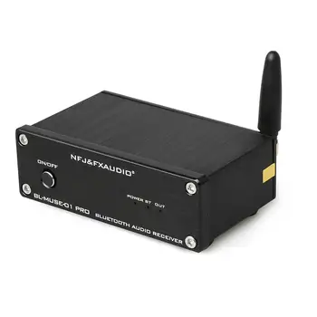 

FX-AUDIO BL-MUSE-01 PRO QCC3008 Bluetooth 5.0 ESS9023 Audio Receiver APT-X