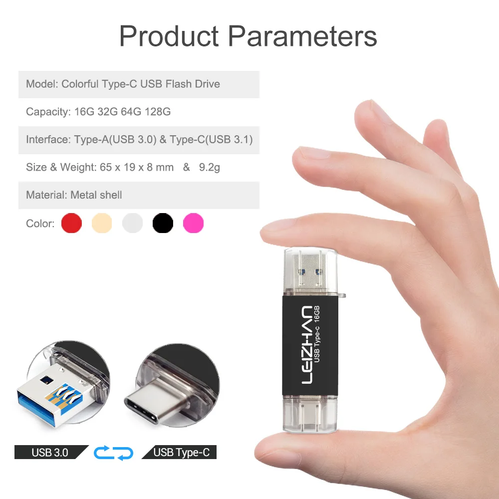 USB флеш-накопитель типа C OTG, USB 3,0, карта памяти, высокоскоростной флеш-накопитель 512 ГБ, 256 ГБ, 128 ГБ, 64 ГБ, 32 ГБ, 16 ГБ, USB накопитель TipoC