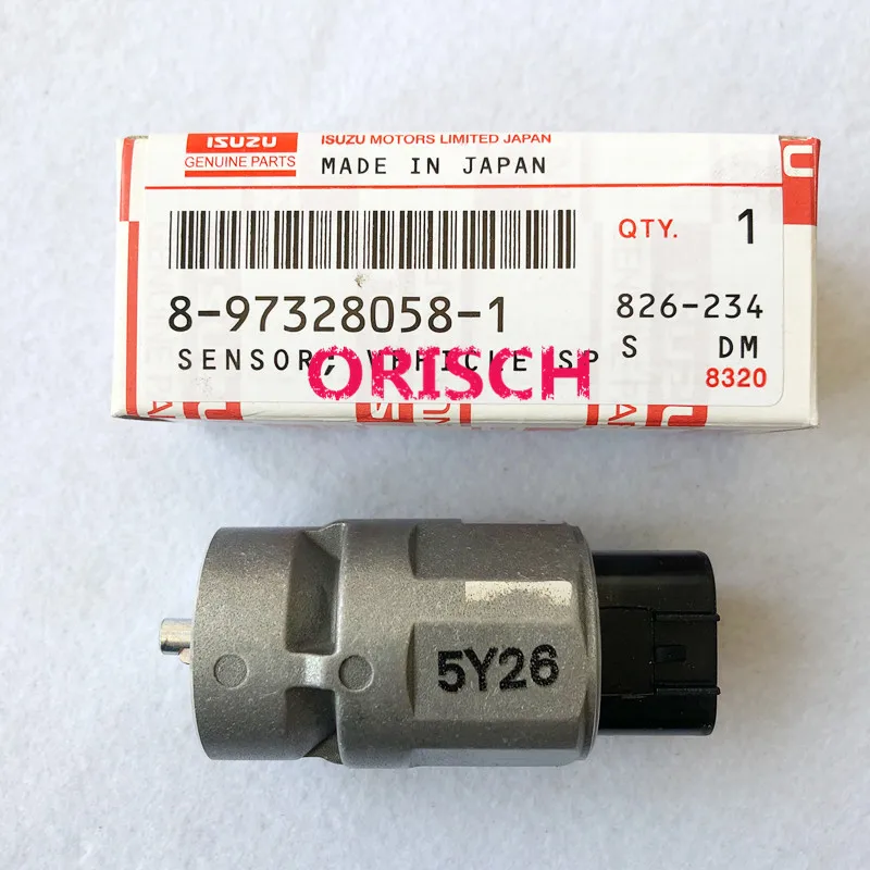 Оригинальный и новый датчик скорости 8 97328058 1 8973280581 5Y26|sensor|sensor sensorsensor speed |