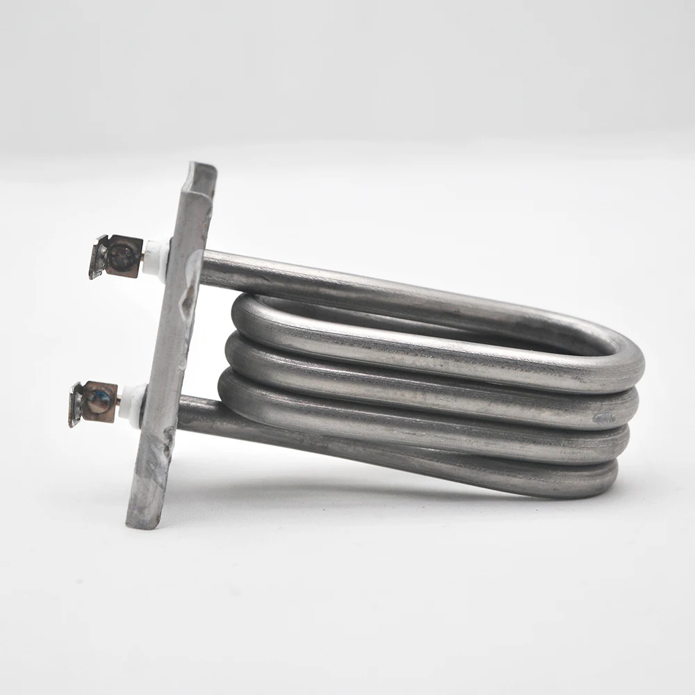 Horizontal or Vertical Installation Heating Elements 3KW 220V for Steam Generator Sauna Heating Tube Replacement 3