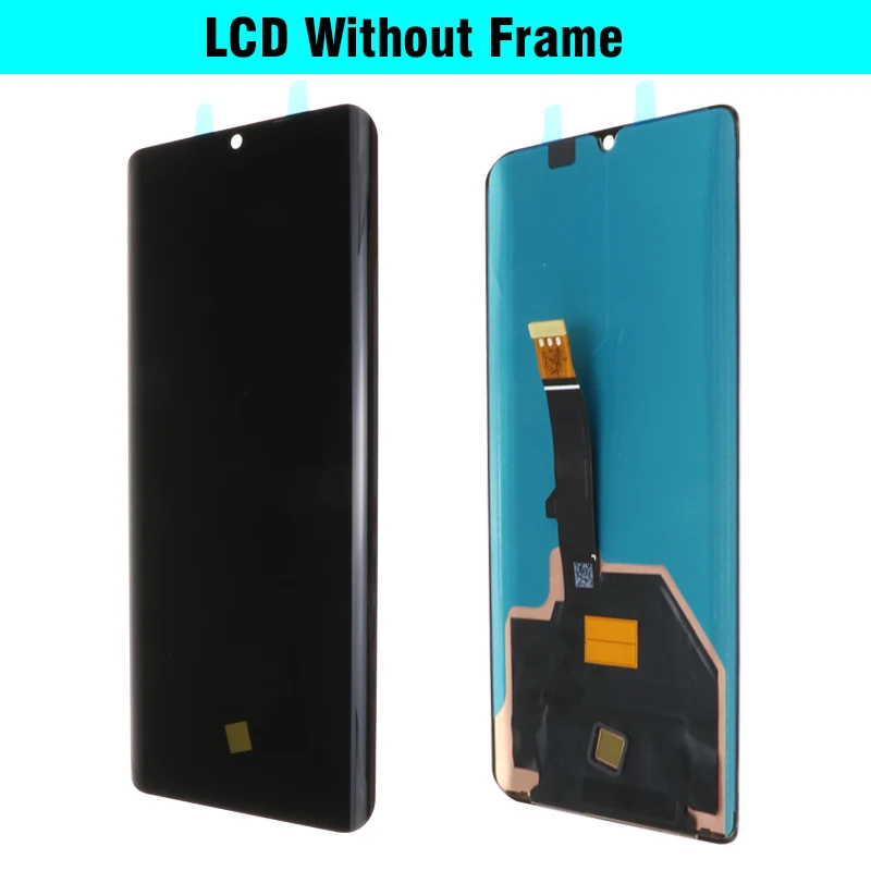 ЖК-дисплей для huawei P30 Pro lcd сенсорный экран дигитайзер сборка дисплей huawei P30Pro lcd VOG-L29 VOG-L09 дисплей