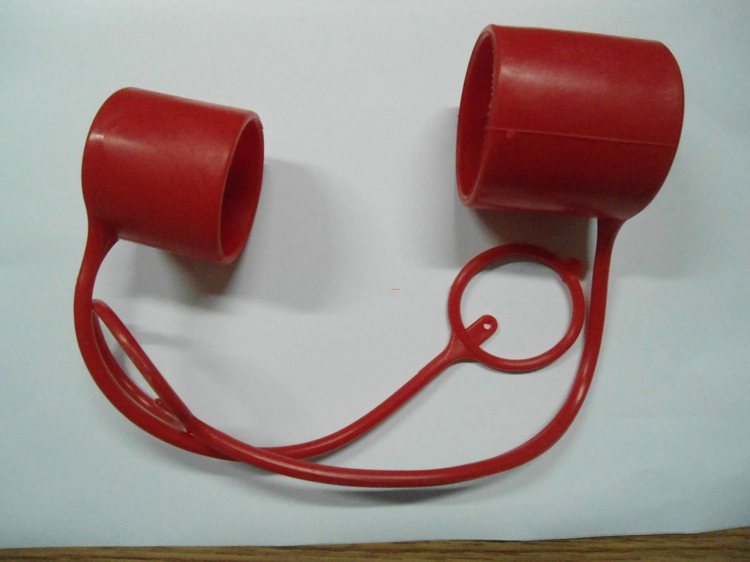 Flat Face Hydraulic Quick Connect Coupler/coupling dust cover PVC Rubber cap male thread Cover Coupling Set | Обустройство дома