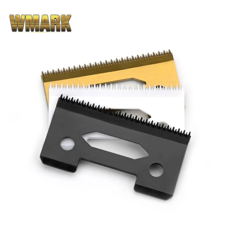 WMARK Ceramic hair clippers cutting machine blade Hair accessories sharpness High strength Support with box