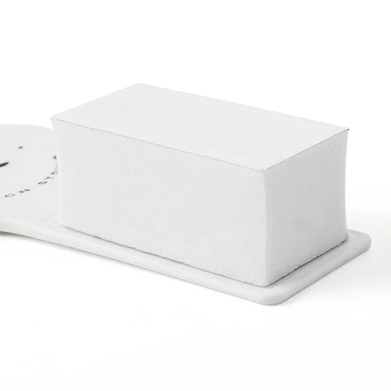 Nordic Toilet Seat Cover Portable Sanitary Closestool Toilet Lid Handle Anti-dirty Cover Lifter for Travel Home Bathroom Decor