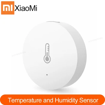 

Xiaomi mijia Temperature Humidity Sensor Intelligent smart Environment Sensor control via Mihome APP Zigbee connection