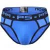 PINKY SENSON Brand Men Underwear/Briefs Elasticity Sexy Hollow Mesh Men Bikini Sissy Gay Sleepwear Quick Drying Breathable 1
