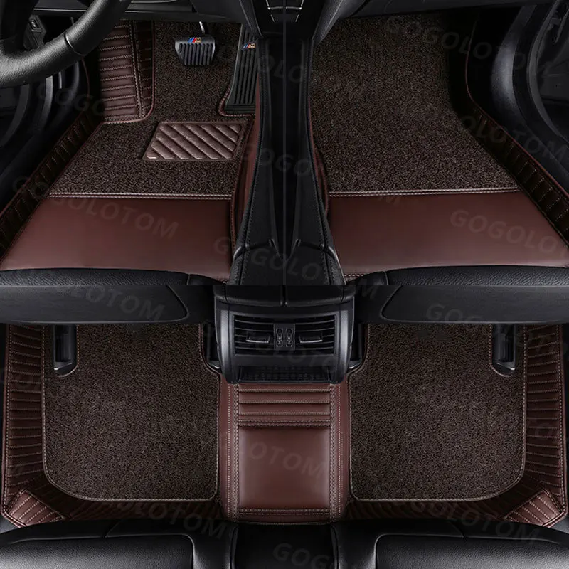 Пользовательские автомобильные коврики для Porsche Cayenne 955 957 958 Macan Cayman Boxer 987 981 718 Panamera