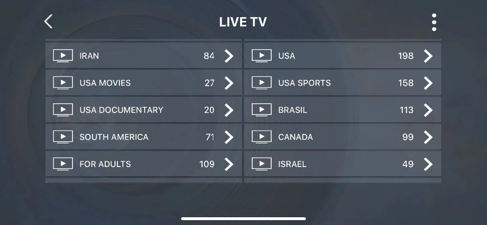 Европейский IP tv подписка 6600+ живое французское IP tv Italia Германия Nederland Испания Великобритания Греция IP tv m3u взрослый для smart tv box android