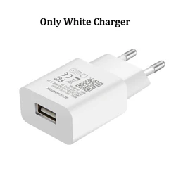 High - Speed 5V 2A USB Charger with Micro USB Fast Charging Cable - Only EU Plug