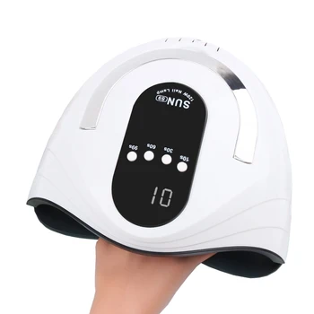 

Professional UV Nail Lamp Gel Dryer Gel Polish Curing Light Pedicure Machine Manicure Lamps LED Nail Art Lamp