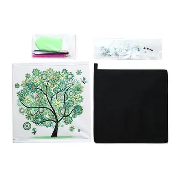 

DIY Diamond Painting Storage Box Desktop Foldable Container Jewelry Box 67JB