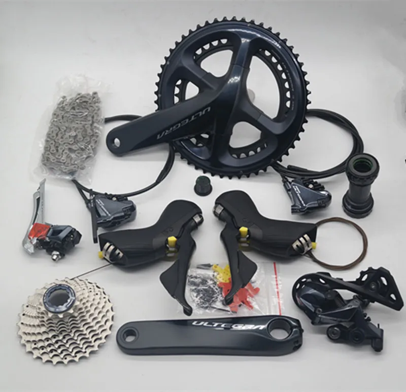 Groupset Ultegra R8000 Jual Shimano Ultegra Shimano Ultegra R8020