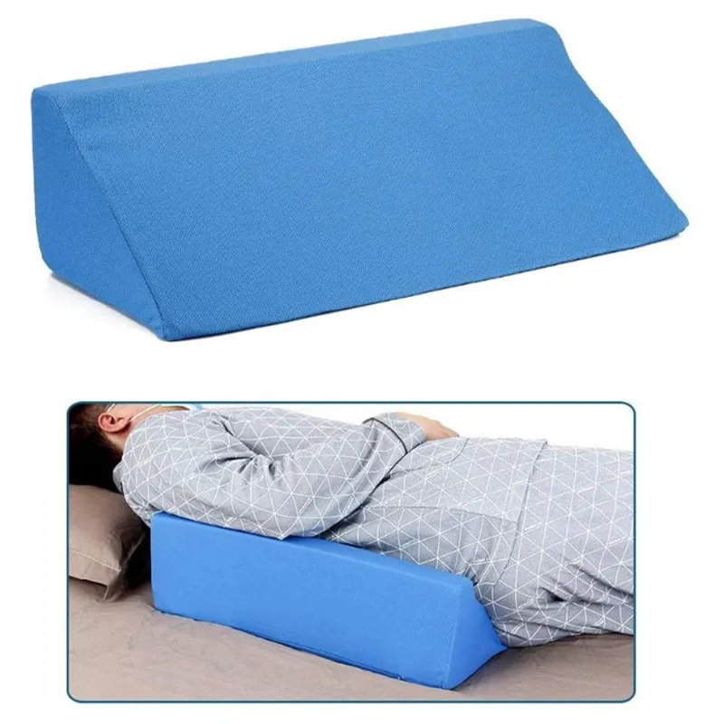 hudson medical adjustable bed wedge pillow