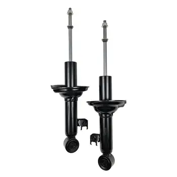 

Pair Set of 2 Front Right+Left Gas Strut Shock Fit 2005-2014 Toyota Tacoma RWD US Stock