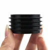 Hookah Adapter Rubber For Stem Black Sheesha Narguile Hookah Adapter Rubber For Flask Shisha Accessories 1