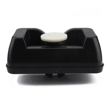 

For Mercedes-Benz W203 W210 W211 Jack pad Black Fiberglass 2pcs Car Auto Lift