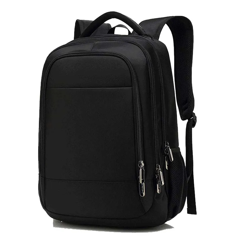

2019 New Business Backpack Middle School Student Female Shoulder Bag Travel Men's Large Capacity Computer Bag